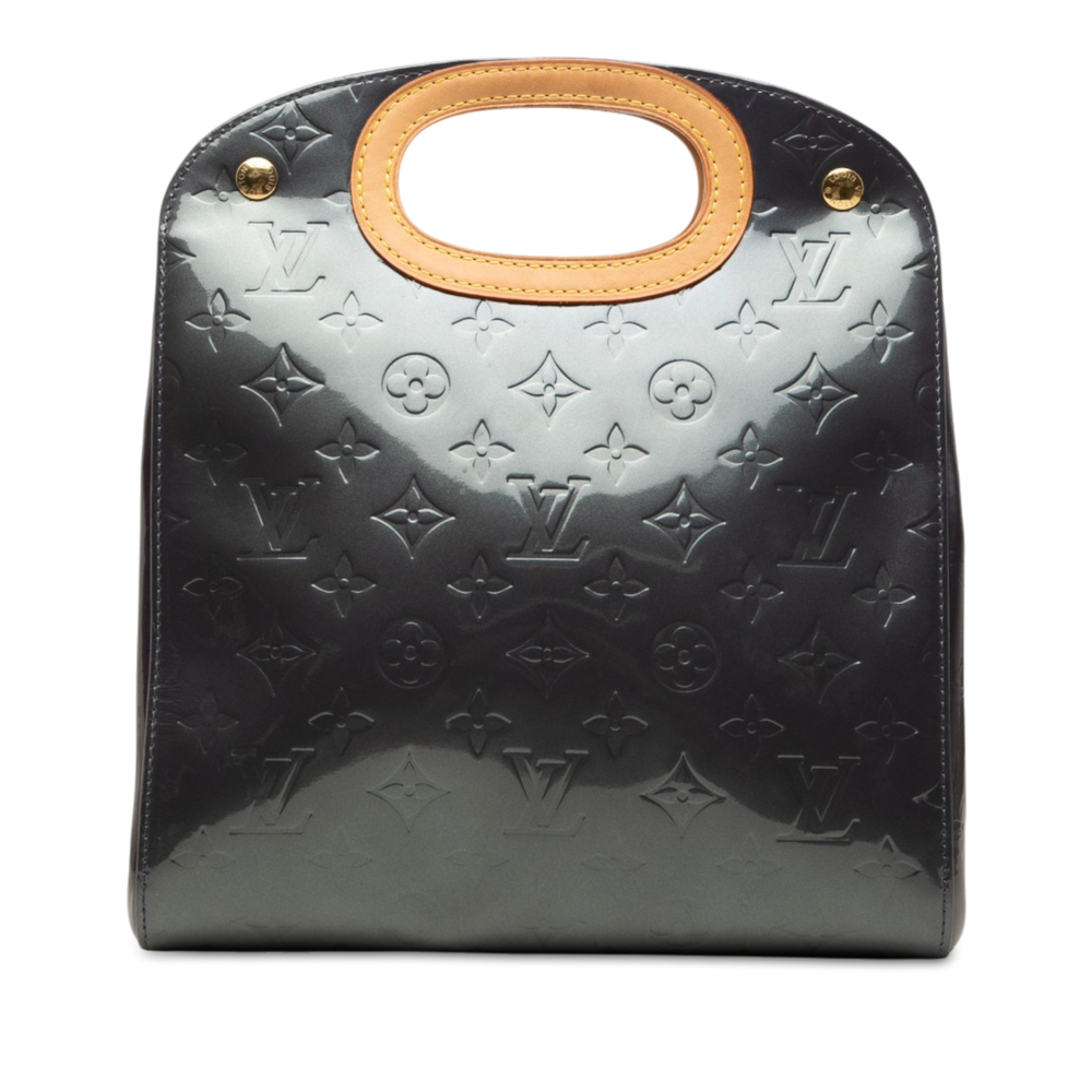 Pre-Loved Louis Vuitton Monogram Vernis Maple Drive